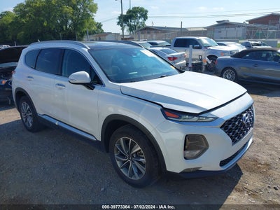 HYUNDAI SANTA FE 2019