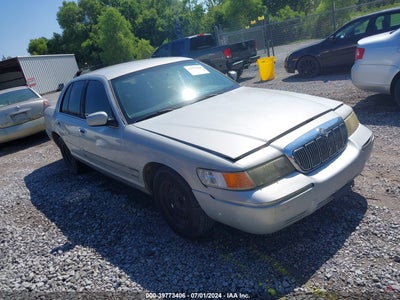 MERCURY GRAND MARQUIS 2001