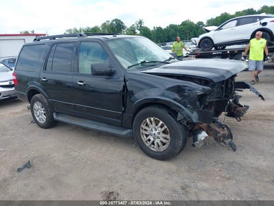 FORD EXPEDITION 2012