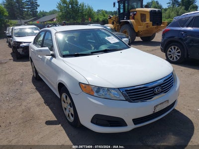 KIA OPTIMA 2009