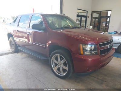 CHEVROLET AVALANCHE 1500 2008