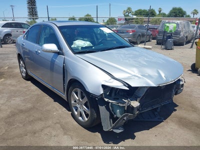 ACURA TSX 2005