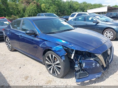 NISSAN ALTIMA 2019