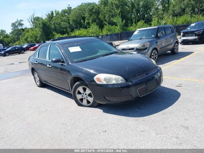 CHEVROLET IMPALA 2007