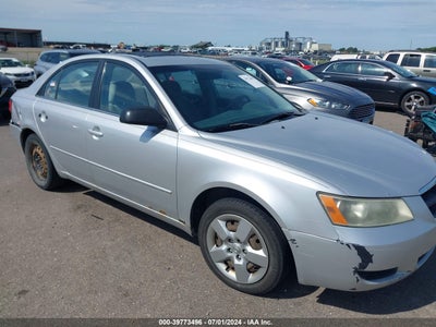 HYUNDAI SONATA 2007