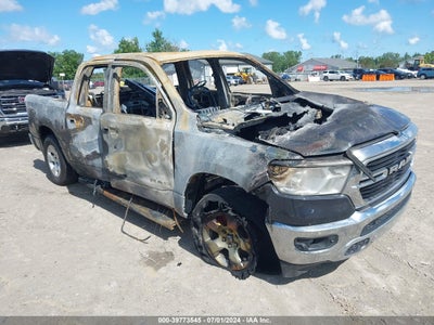 RAM 1500 2020