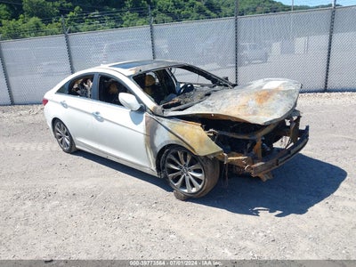 HYUNDAI SONATA 2013