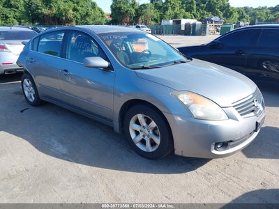 NISSAN ALTIMA 2008