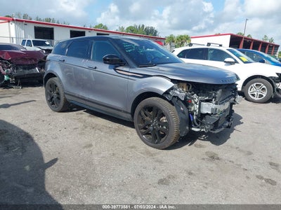 LAND ROVER RANGE ROVER EVOQUE 2020