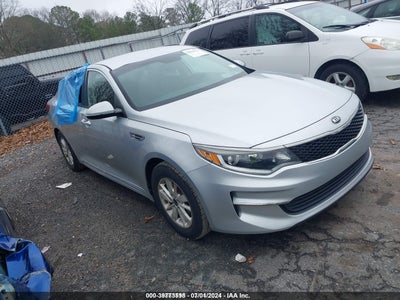 KIA OPTIMA 2016