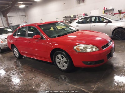 CHEVROLET IMPALA 2011
