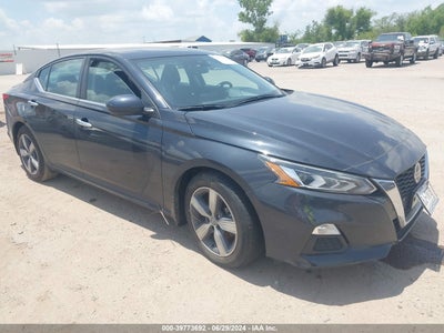 NISSAN ALTIMA 2021