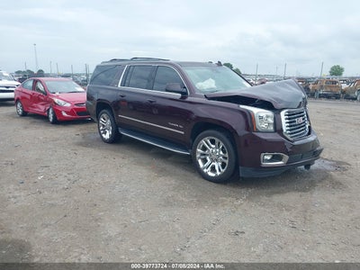 GMC YUKON XL 2017