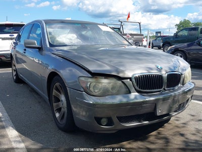 BMW 750LI 2006