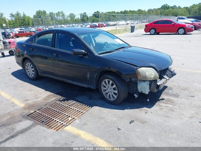 MITSUBISHI GALANT 2010