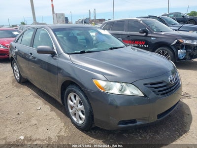 TOYOTA CAMRY 2008