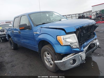 FORD F-150 2011