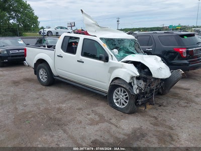 NISSAN FRONTIER 2019