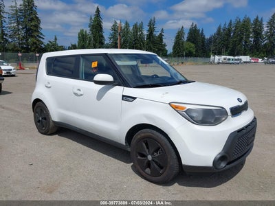 KIA SOUL 2015