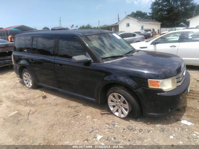 FORD FLEX 2010