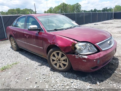 FORD FIVE HUNDRED 2005