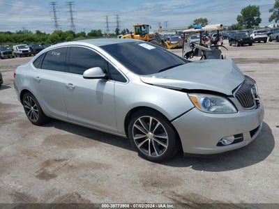 BUICK VERANO 2017
