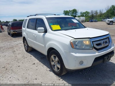 HONDA PILOT 2011