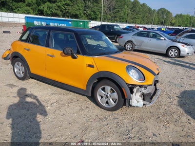 MINI HARDTOP 2015