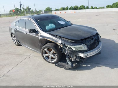 ACURA TL 2010