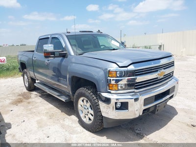 CHEVROLET SILVERADO 2500HD 2015
