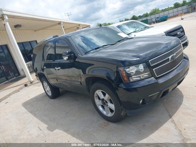 CHEVROLET TAHOE 2007