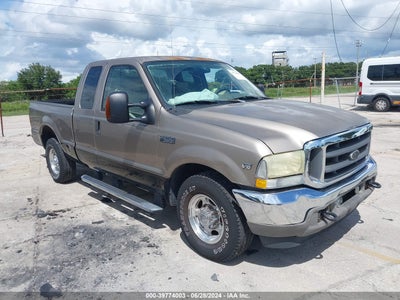 FORD F-250 2004