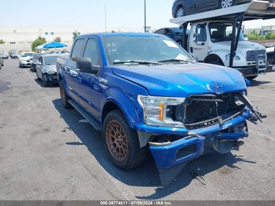 FORD F-150 2018