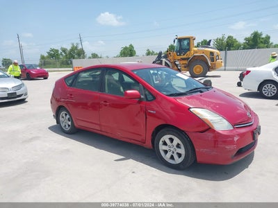 TOYOTA PRIUS 2008