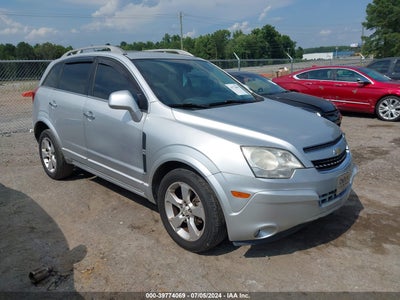 CHEVROLET CAPTIVA SPORT 2014