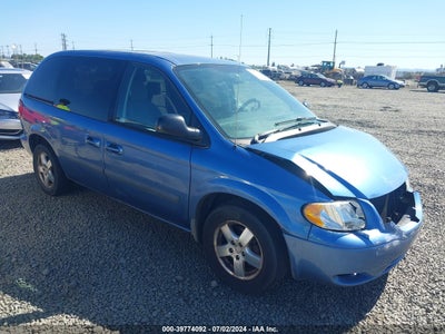DODGE CARAVAN 2007
