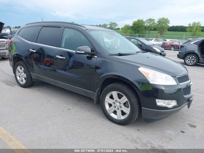 CHEVROLET TRAVERSE 2012