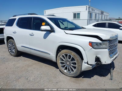 GMC ACADIA 2021