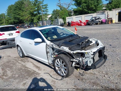 JAGUAR XF 2011