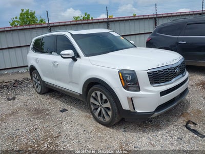 KIA TELLURIDE 2020