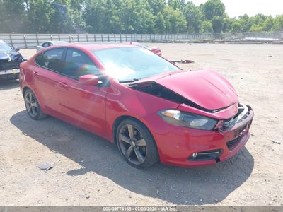 DODGE DART 2015