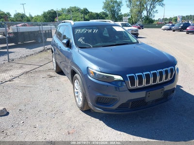 JEEP CHEROKEE 2021
