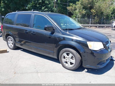 DODGE GRAND CARAVAN 2012