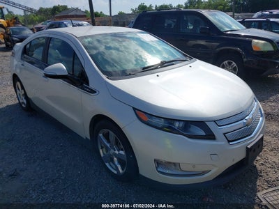 CHEVROLET VOLT 2013