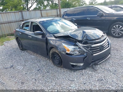 NISSAN ALTIMA 2013