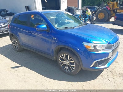 MITSUBISHI OUTLANDER SPORT 2017