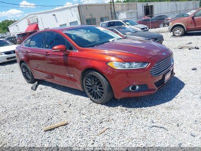 FORD FUSION HYBRID 2014