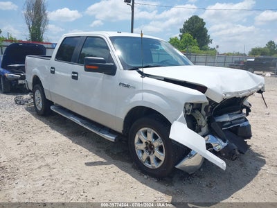 FORD F-150 2013
