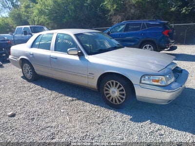 MERCURY GRAND MARQUIS 2010