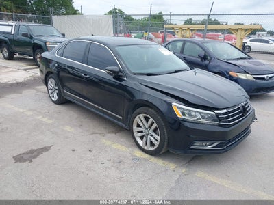 VOLKSWAGEN PASSAT 2017